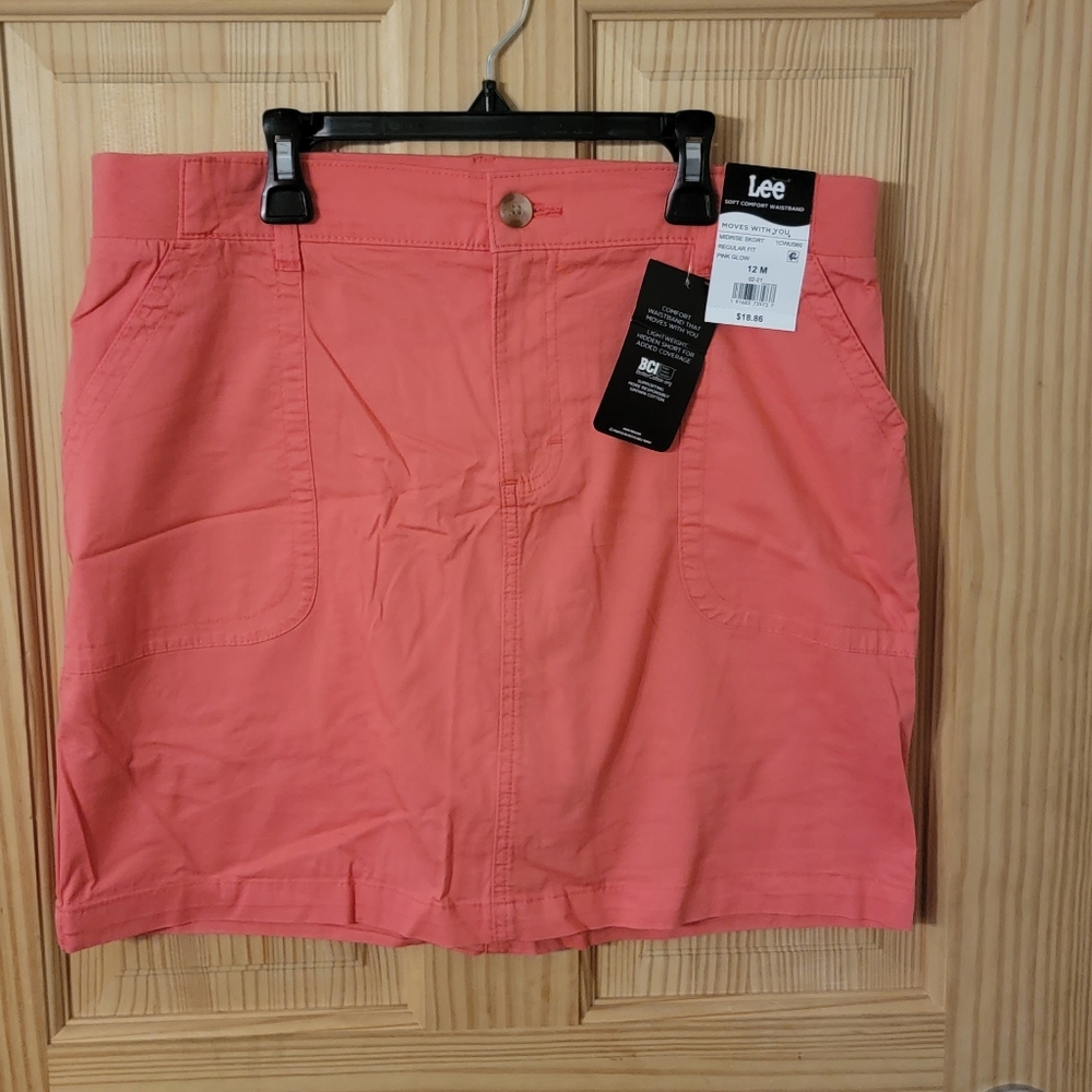 Lee Mini Skort